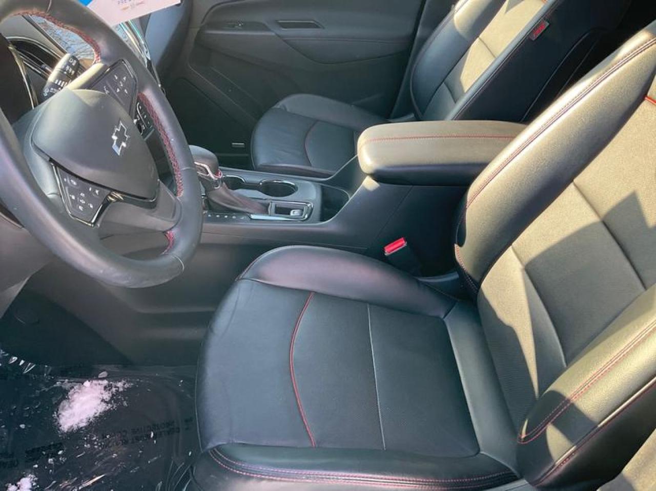 2023 Chevrolet Equinox RS Photo