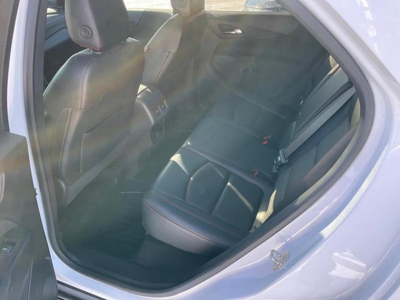 2023 Chevrolet Equinox RS Photo