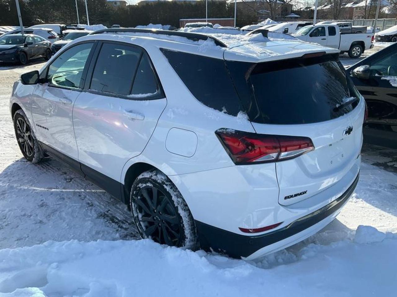 2023 Chevrolet Equinox RS Photo