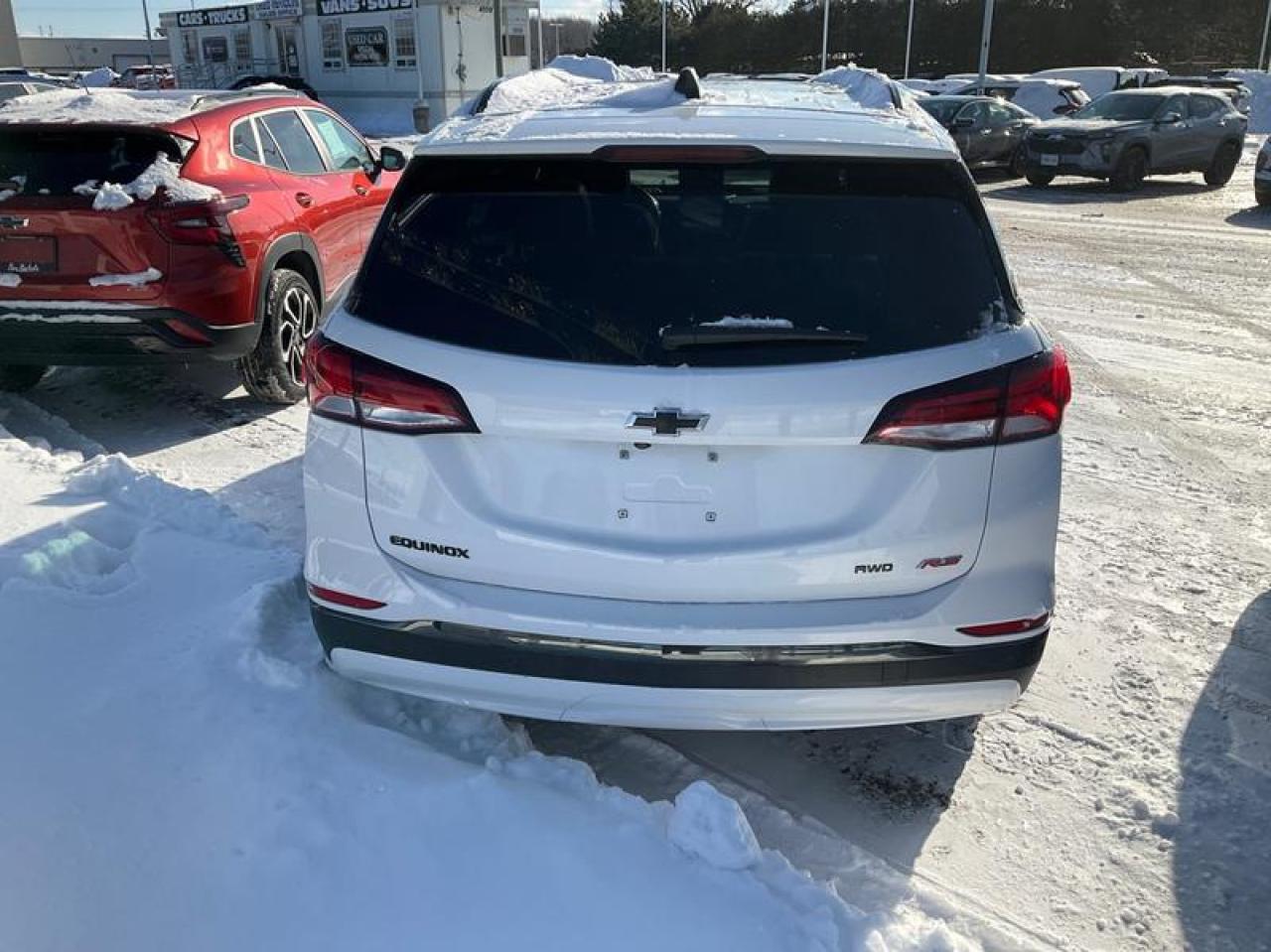 2023 Chevrolet Equinox RS Photo