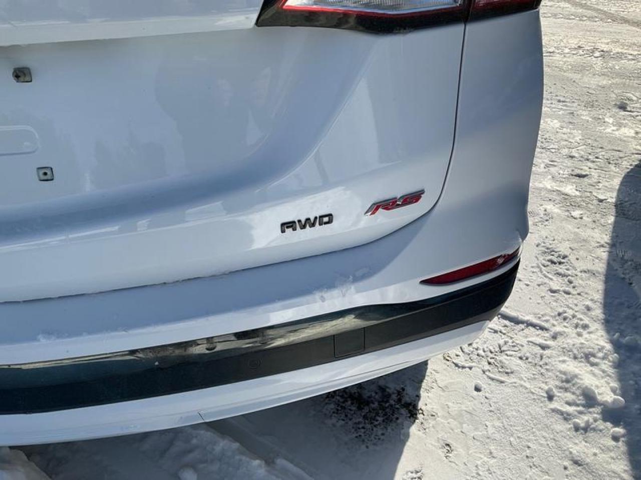 2023 Chevrolet Equinox RS Photo