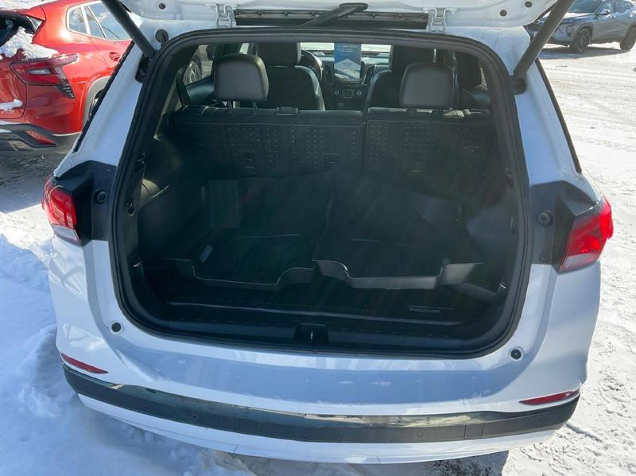 2023 Chevrolet Equinox RS Photo