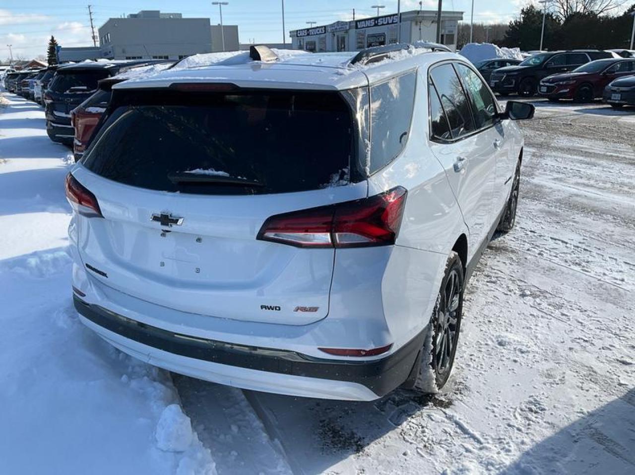 2023 Chevrolet Equinox RS Photo