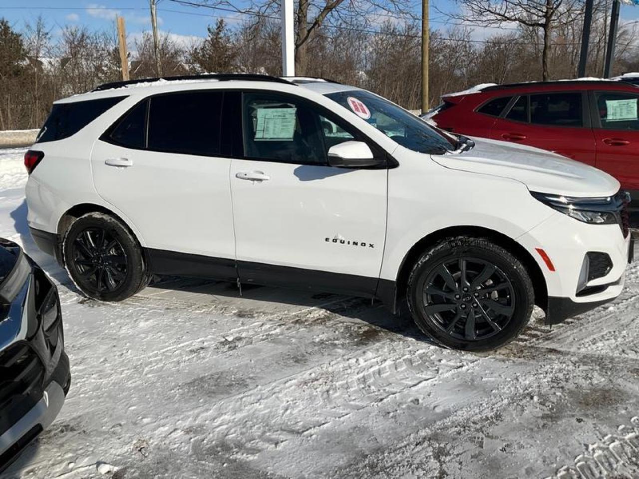 2023 Chevrolet Equinox RS Photo