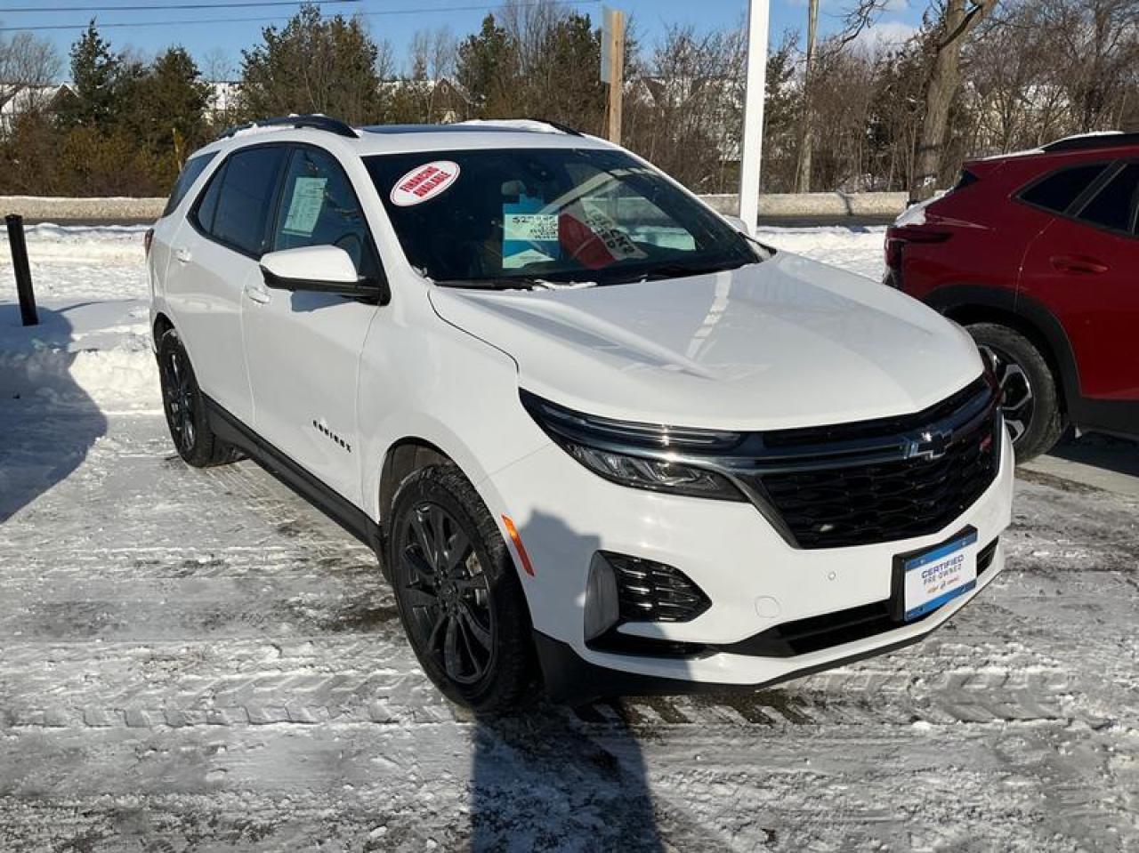 2023 Chevrolet Equinox RS Photo