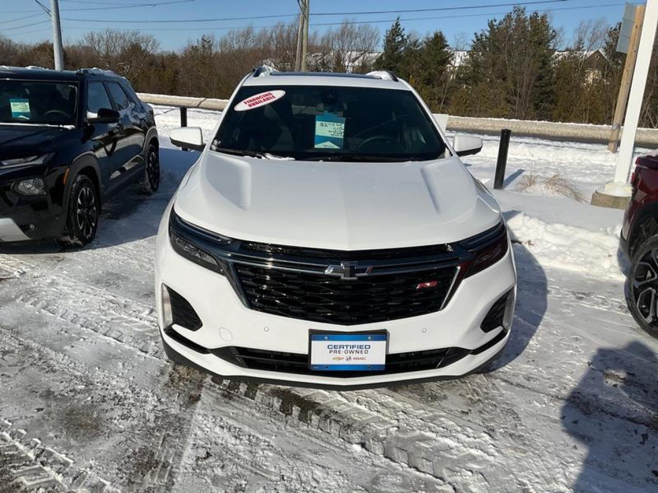 2023 Chevrolet Equinox RS Photo