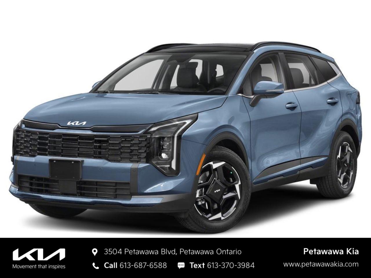 2026 Kia Sportage  Photo