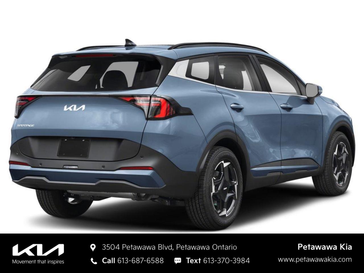 2026 Kia Sportage  Photo3