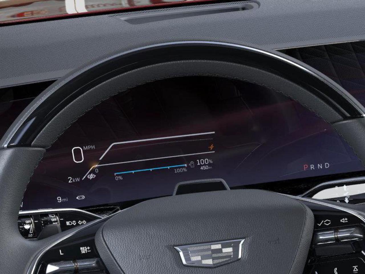 2026 Cadillac Escalade IQ Sport 4dr All-Wheel Drive Photo