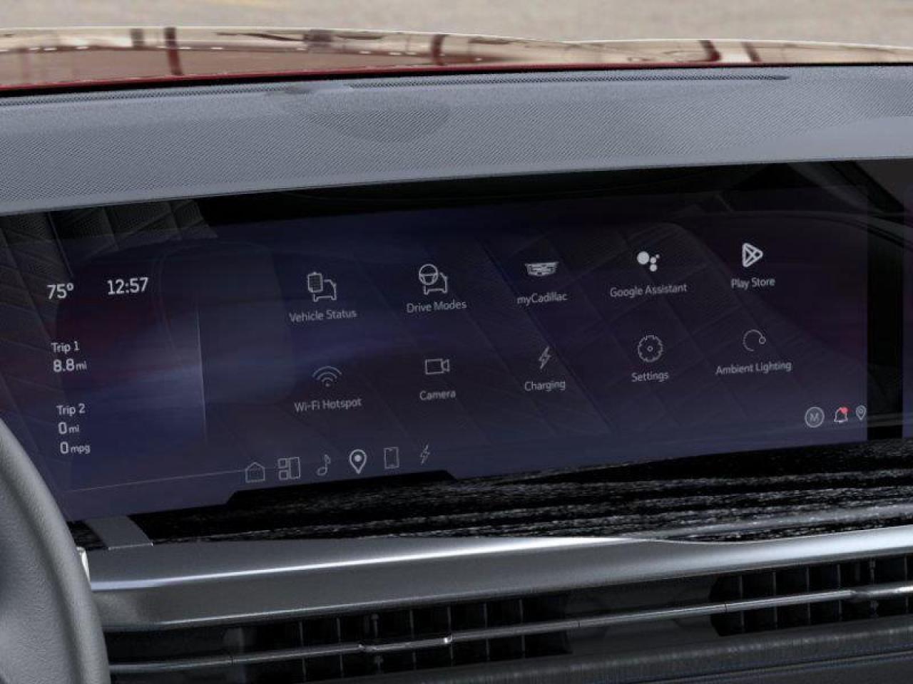 2026 Cadillac Escalade IQ Sport 4dr All-Wheel Drive Photo