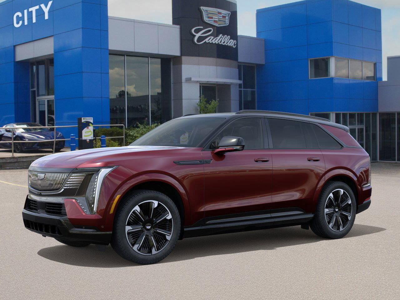 2026 Cadillac Escalade IQ Sport 4dr All-Wheel Drive Photo