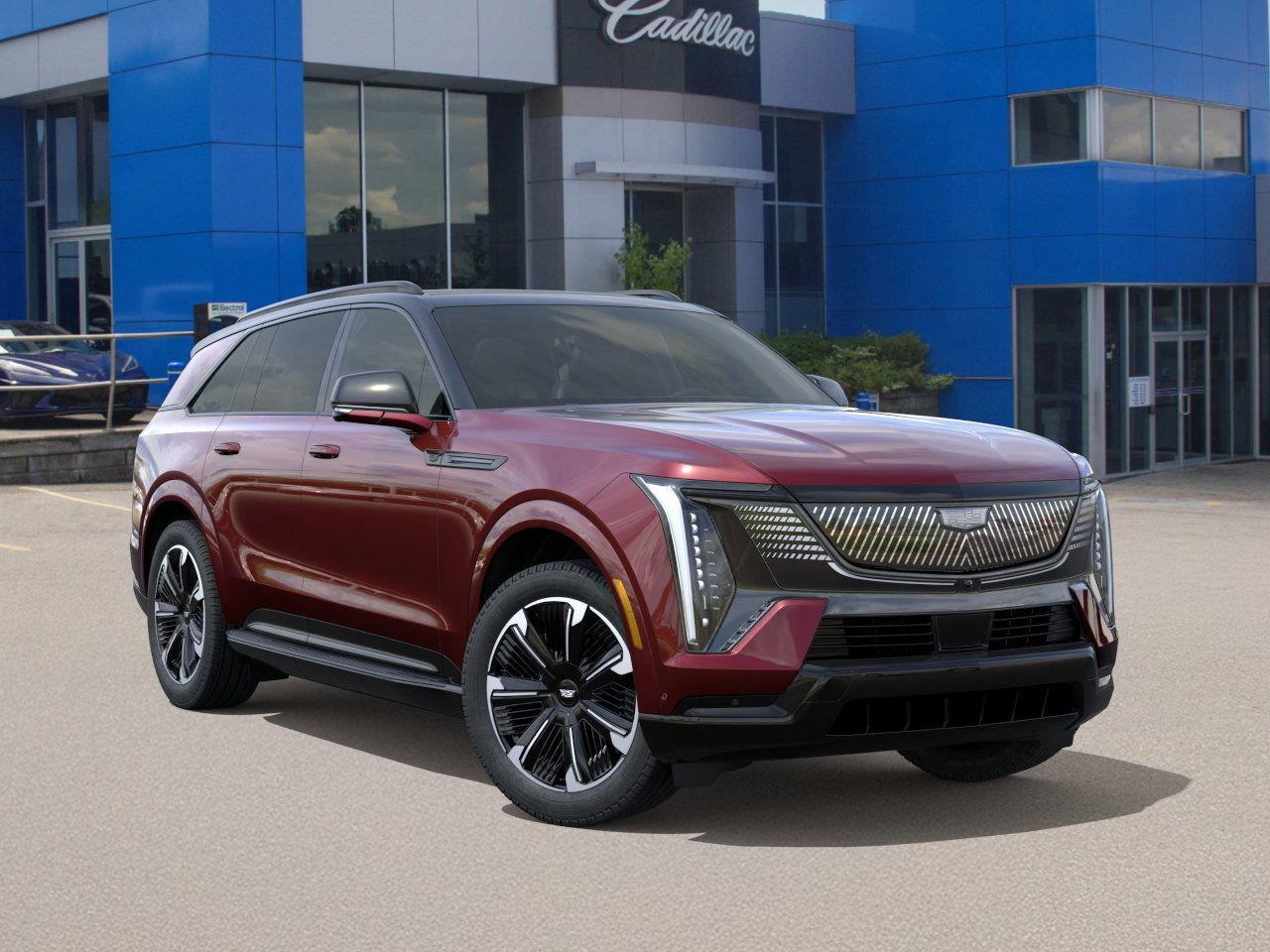 2026 Cadillac Escalade IQ Sport 4dr All-Wheel Drive Photo