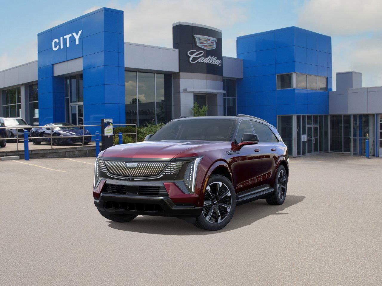 2026 Cadillac Escalade IQ Sport 4dr All-Wheel Drive Photo