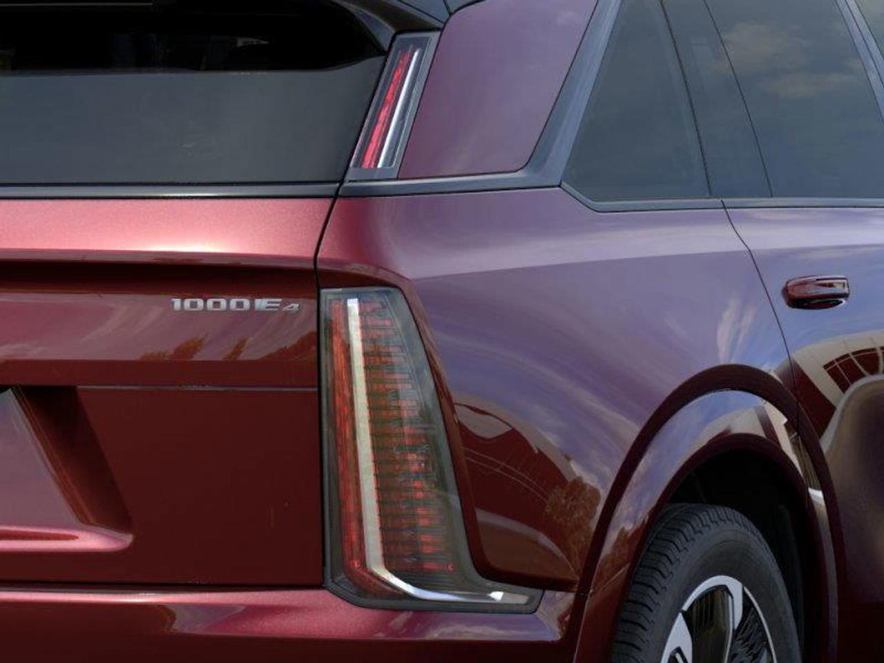 2026 Cadillac Escalade IQ Sport 4dr All-Wheel Drive Photo