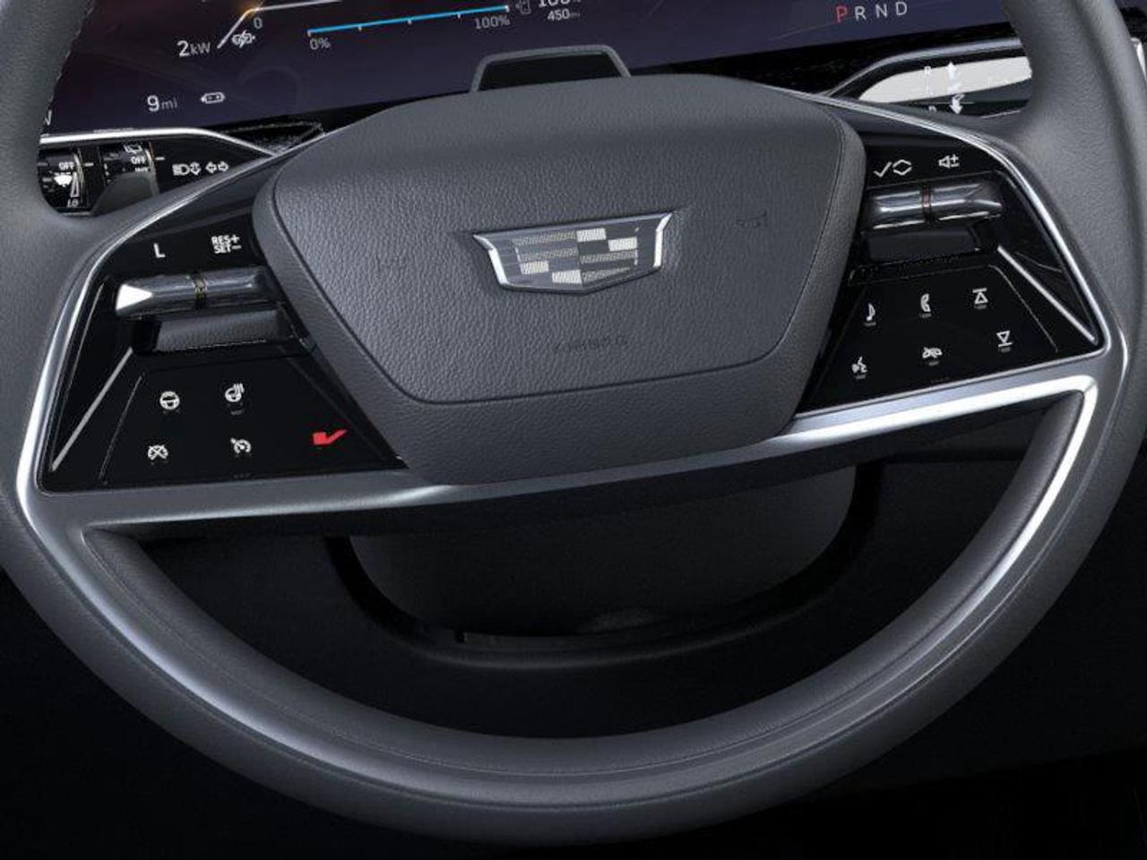 2026 Cadillac Escalade IQ Sport 4dr All-Wheel Drive Photo