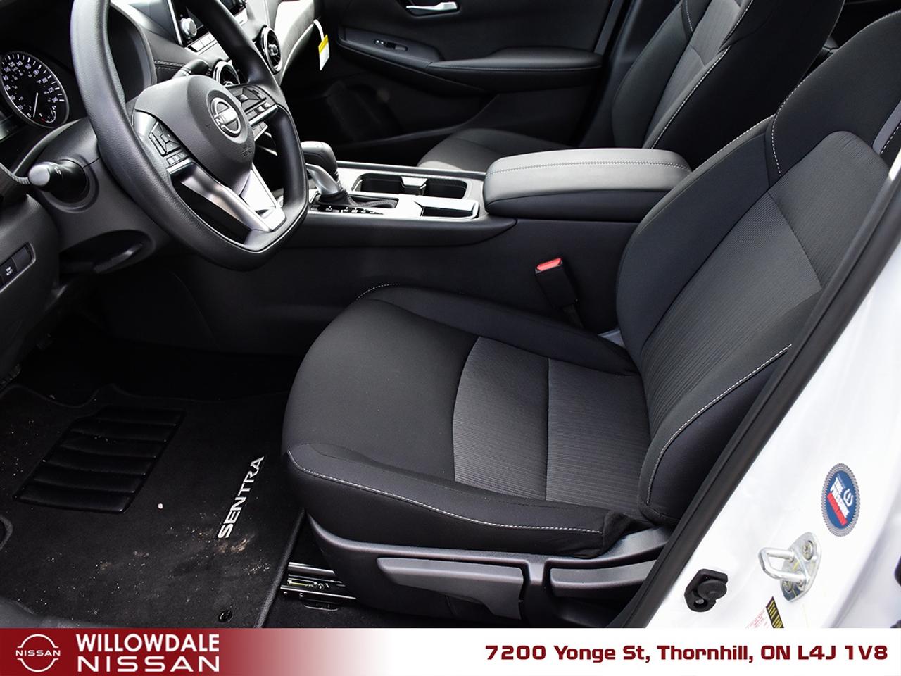 2025 Nissan Sentra SV 4DR SEDAN Photo