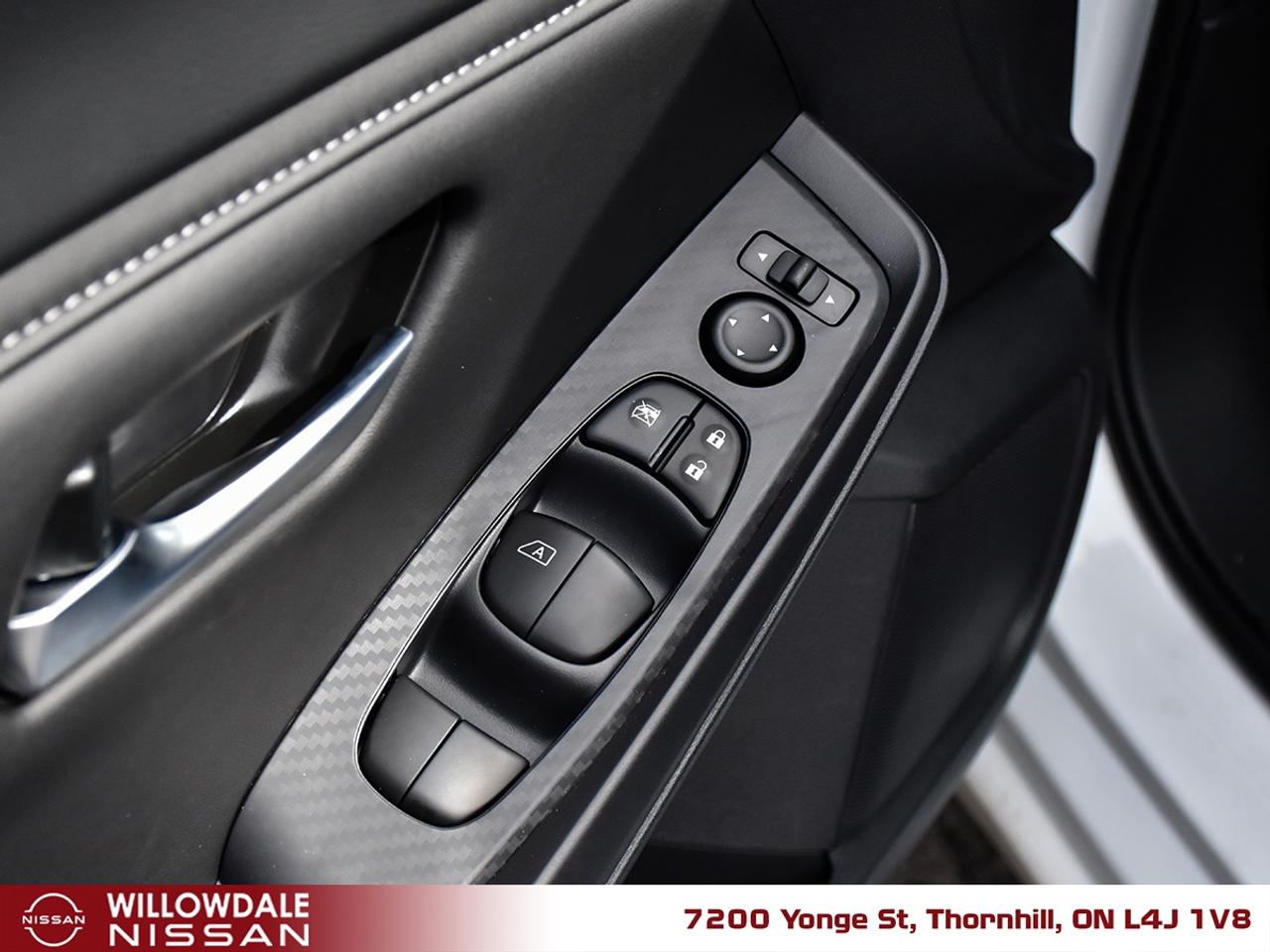 2025 Nissan Sentra SV 4DR SEDAN Photo