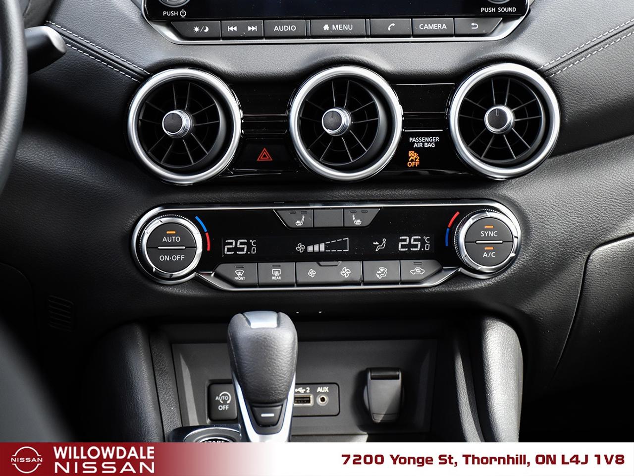 2025 Nissan Sentra SV 4DR SEDAN Photo