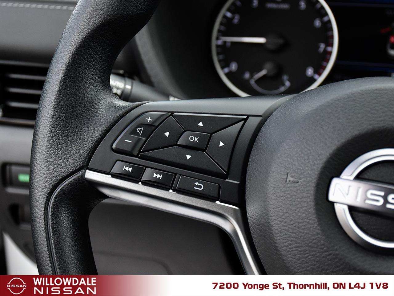 2025 Nissan Sentra SV 4DR SEDAN Photo