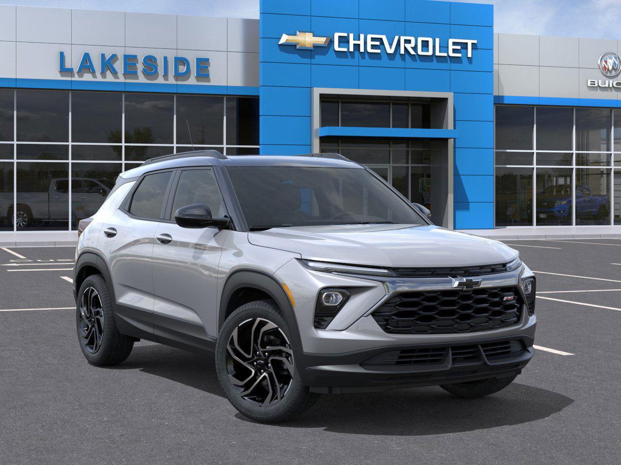 2026 Chevrolet TrailBlazer RS 4dr All-Wheel Drive Photo