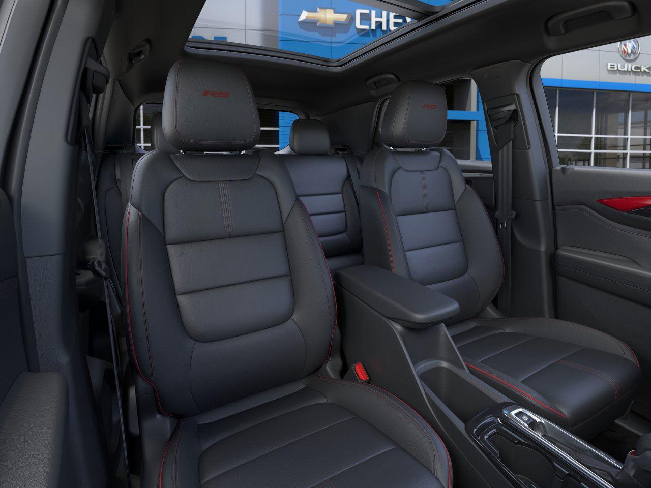 2026 Chevrolet TrailBlazer RS 4dr All-Wheel Drive Photo