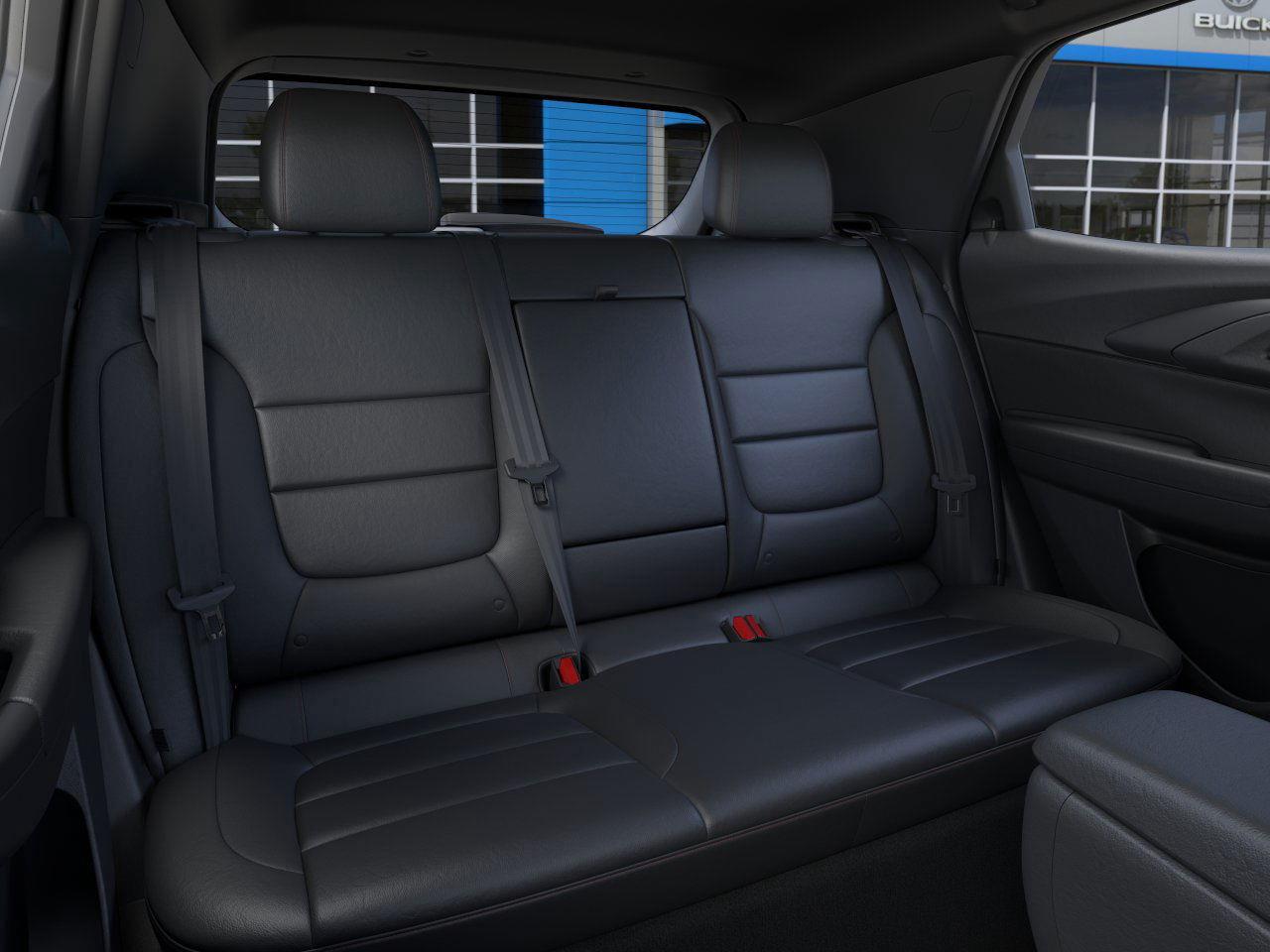 2026 Chevrolet TrailBlazer RS 4dr All-Wheel Drive Photo