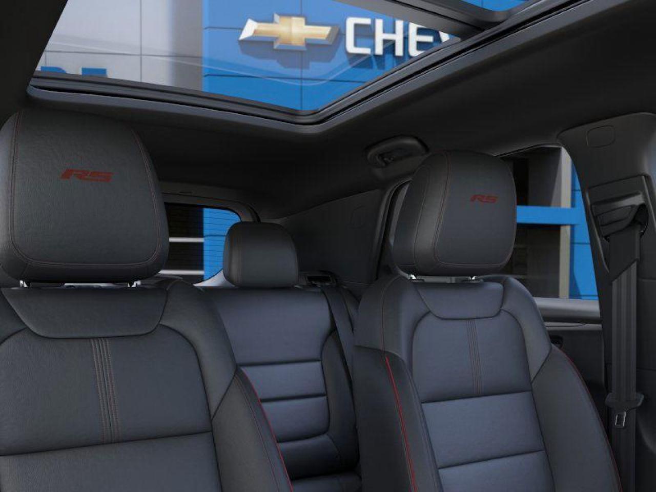 2026 Chevrolet TrailBlazer RS 4dr All-Wheel Drive Photo