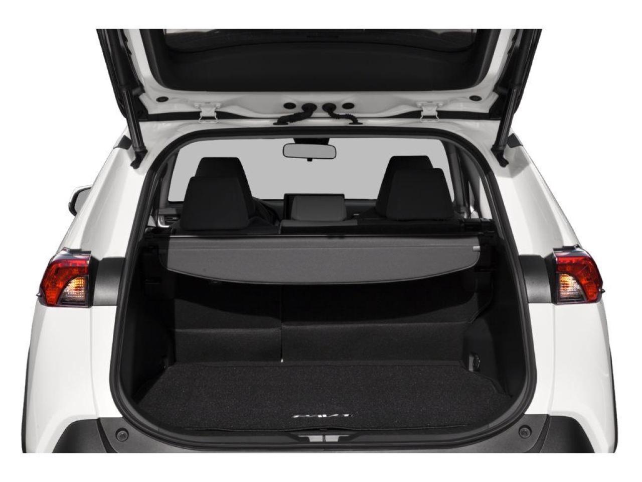 2021 Toyota RAV4 XLE 4dr Front-wheel Drive Photo