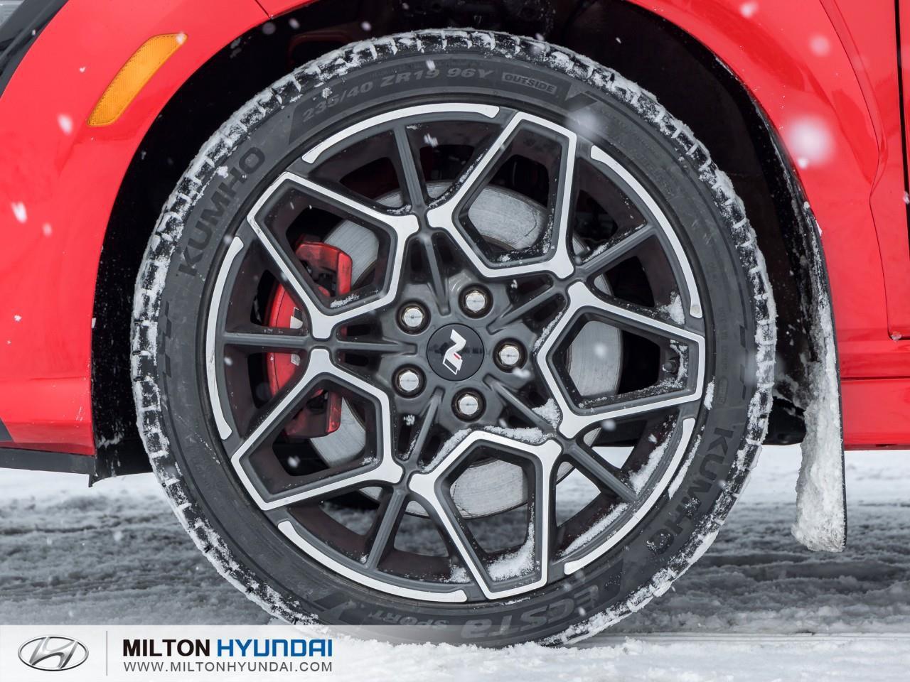 2023 Hyundai Kona N 2.0T 4dr Front-Wheel Drive Photo
