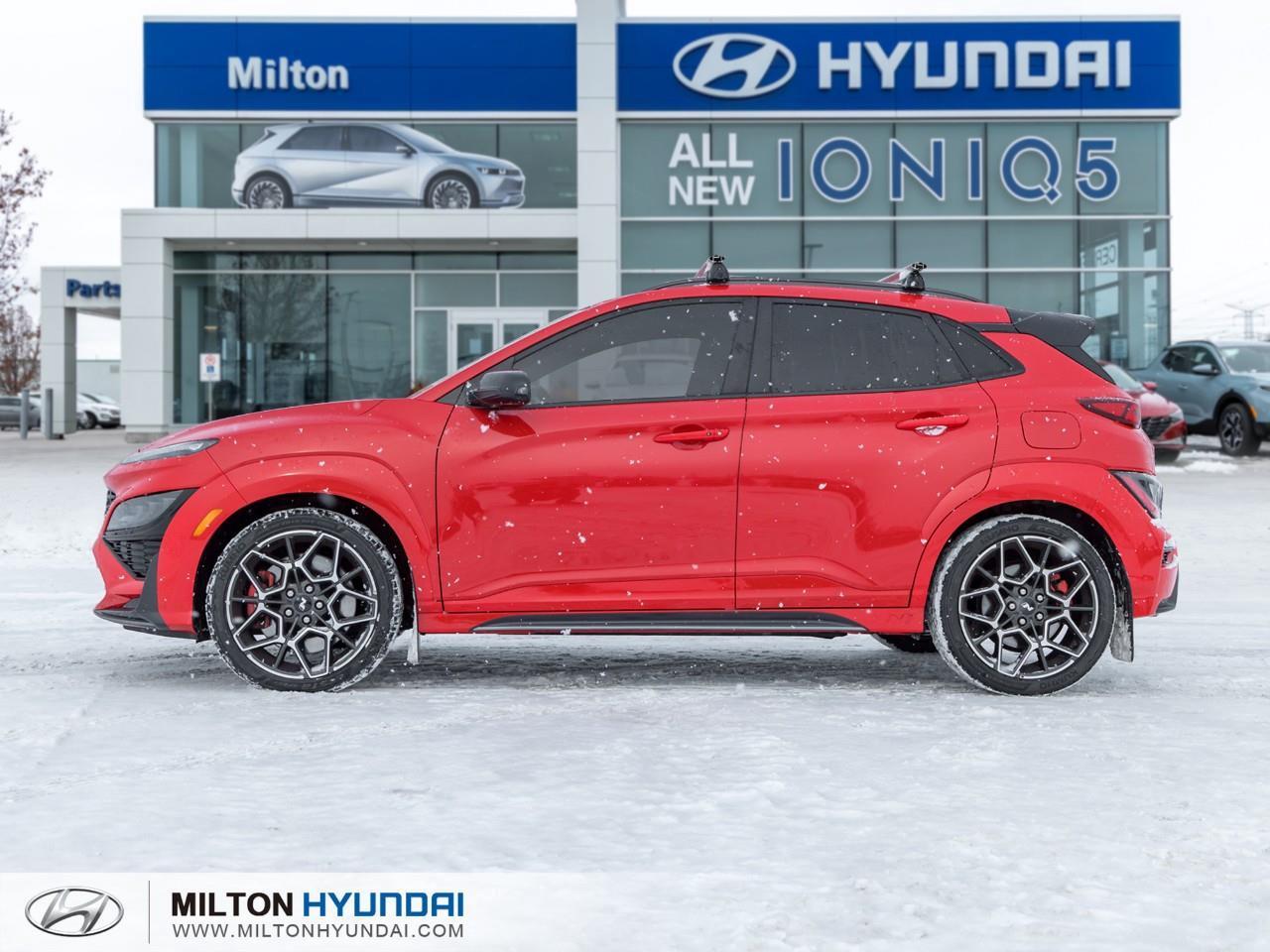 2023 Hyundai Kona N 2.0T 4dr Front-Wheel Drive Photo2