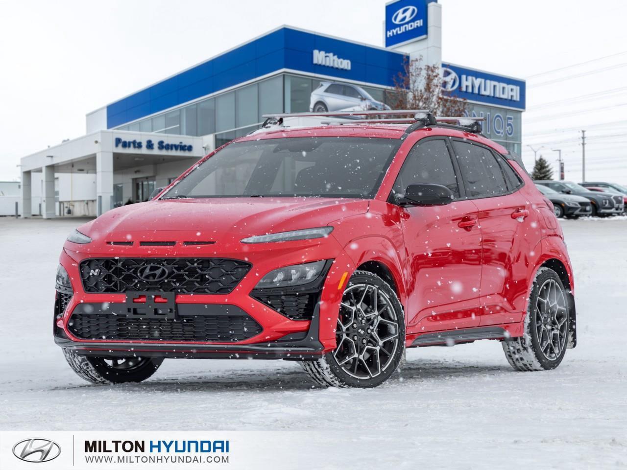2023 Hyundai Kona N 2.0T 4dr Front-Wheel Drive Photo