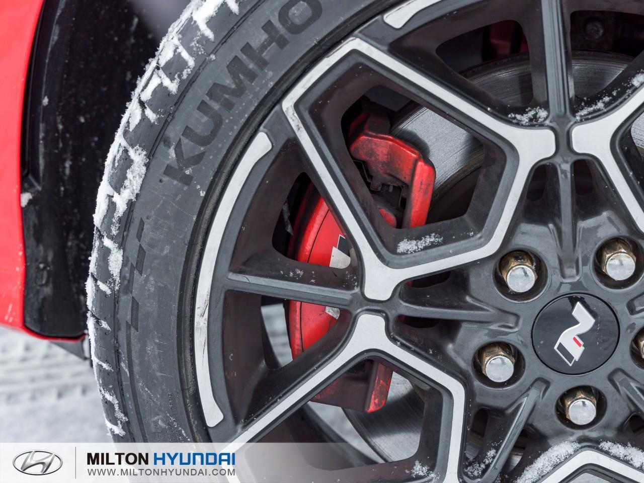 2023 Hyundai Kona N 2.0T 4dr Front-Wheel Drive Photo