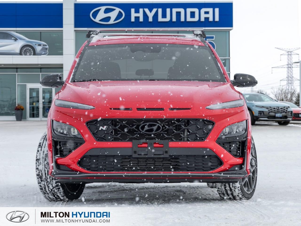 2023 Hyundai Kona N 2.0T 4dr Front-Wheel Drive Photo