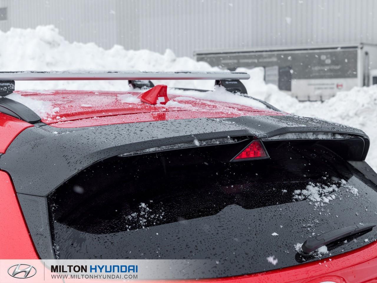 2023 Hyundai Kona N 2.0T 4dr Front-Wheel Drive Photo