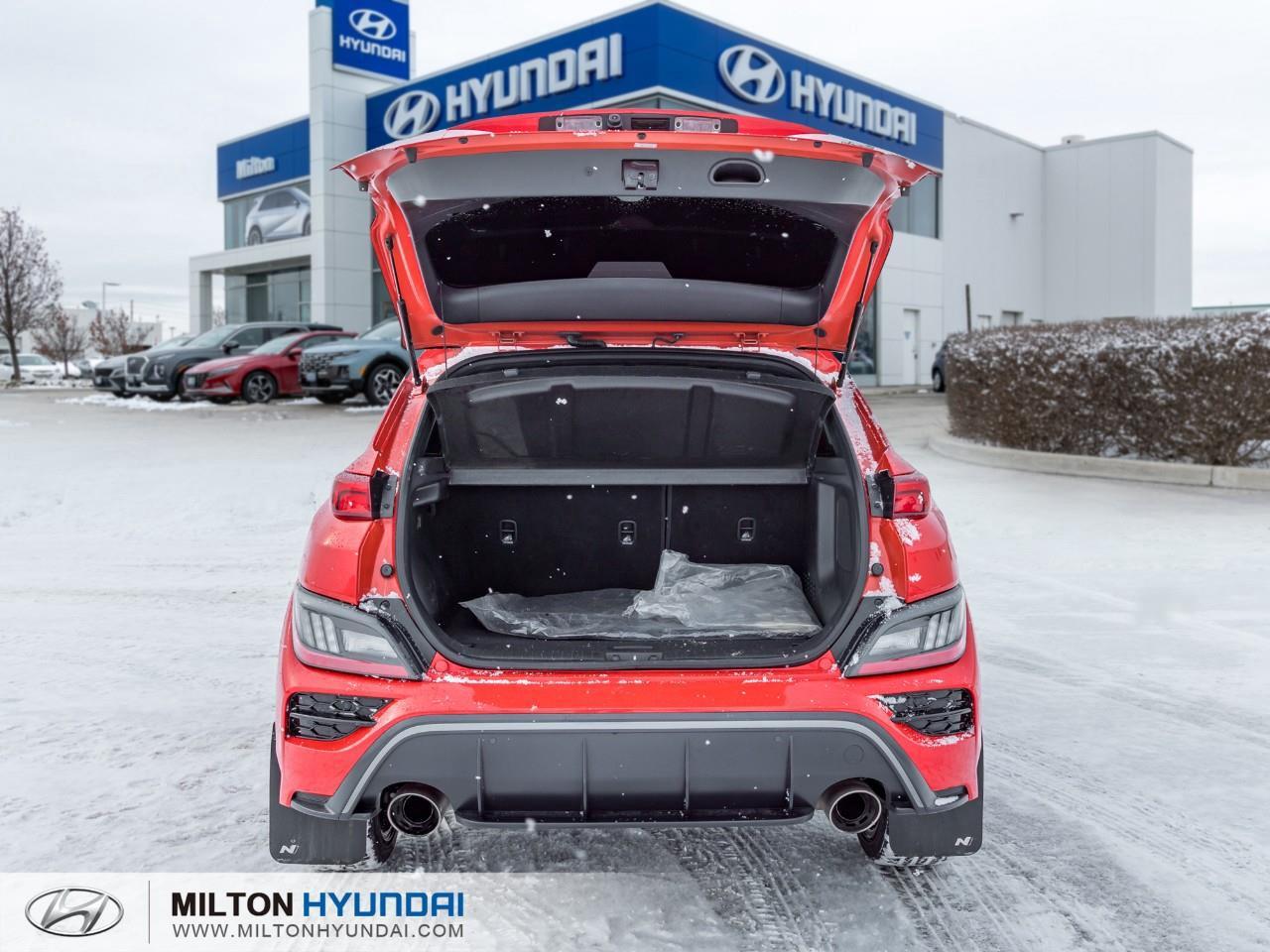 2023 Hyundai Kona N 2.0T 4dr Front-Wheel Drive Photo