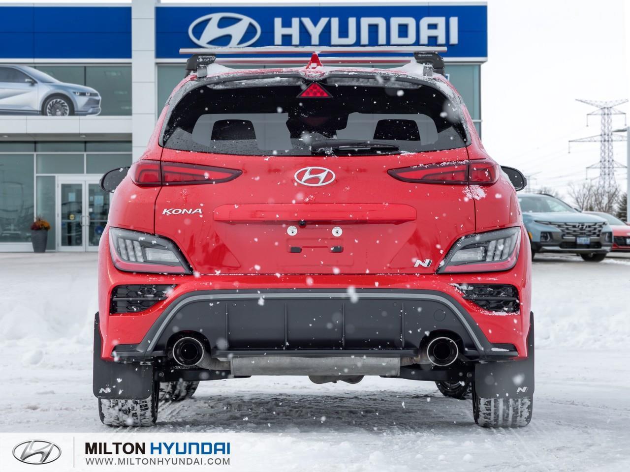 2023 Hyundai Kona N 2.0T 4dr Front-Wheel Drive Photo