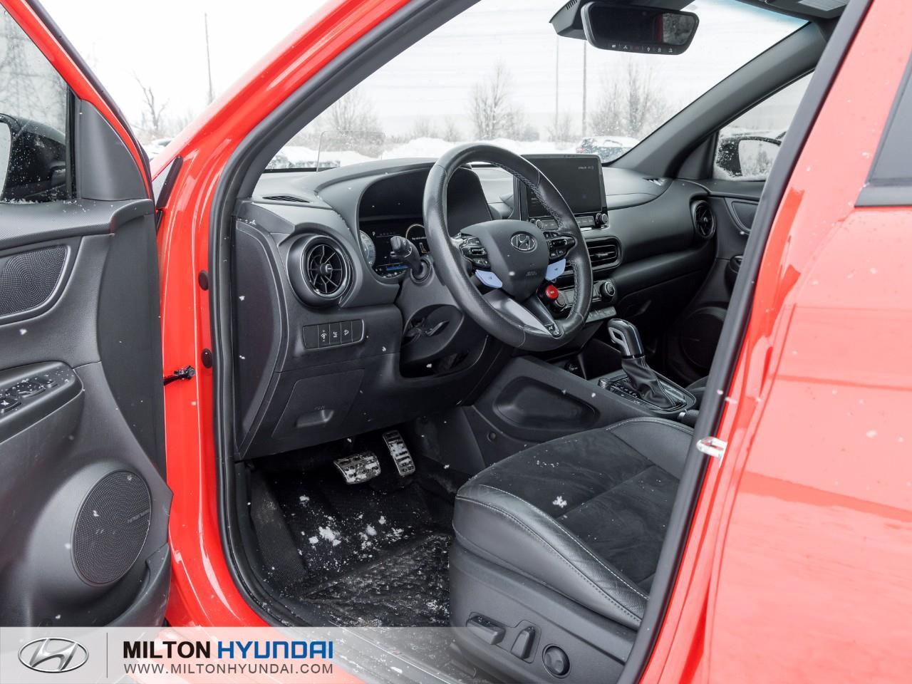 2023 Hyundai Kona N 2.0T 4dr Front-Wheel Drive Photo