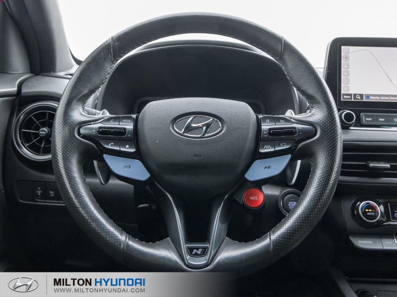 2023 Hyundai Kona N 2.0T 4dr Front-Wheel Drive Photo