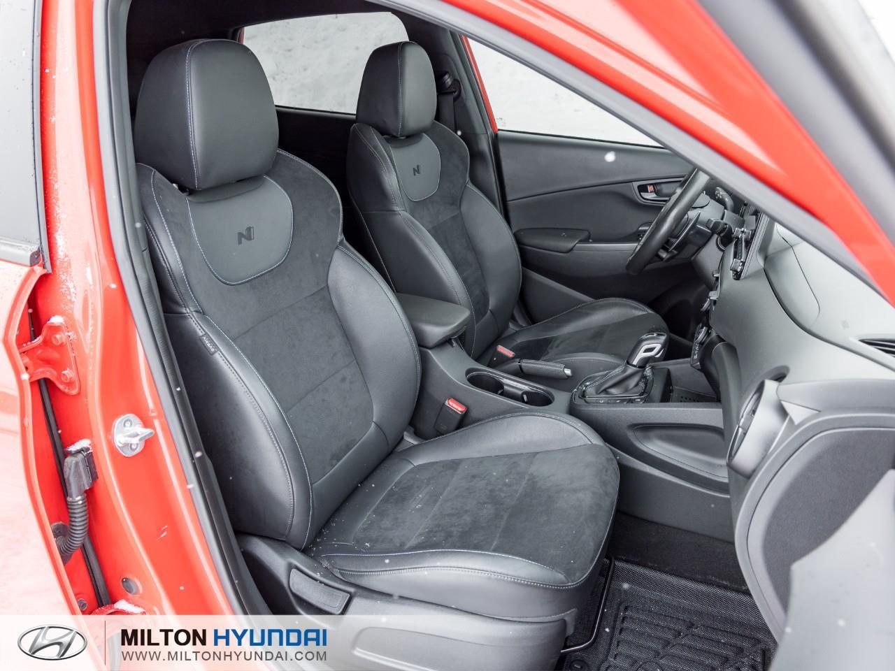 2023 Hyundai Kona N 2.0T 4dr Front-Wheel Drive Photo