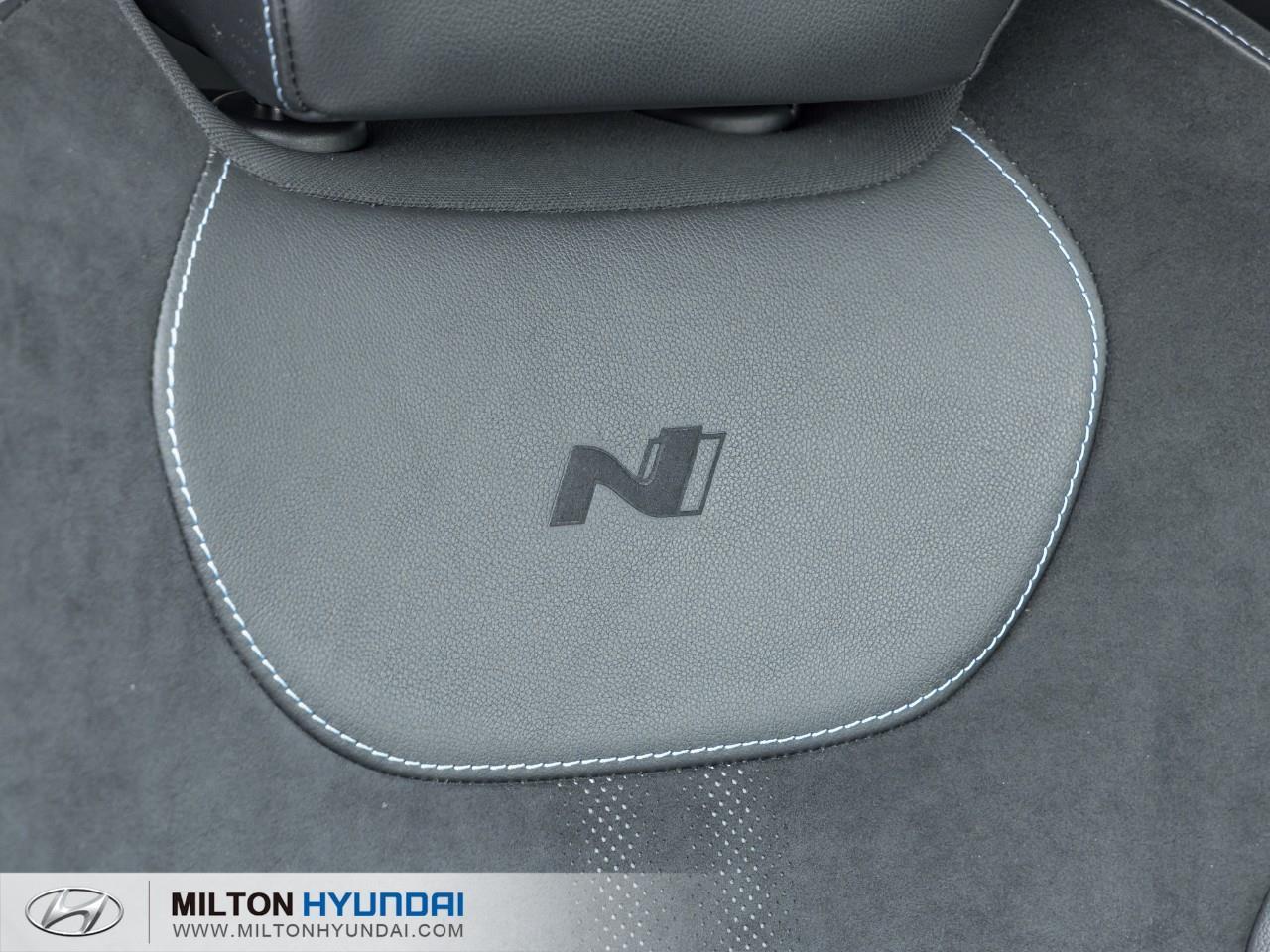 2023 Hyundai Kona N 2.0T 4dr Front-Wheel Drive Photo
