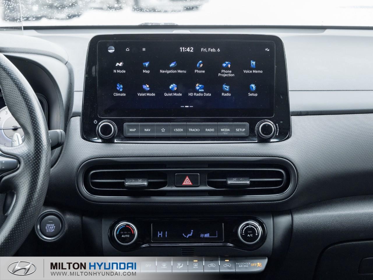 2023 Hyundai Kona N 2.0T 4dr Front-Wheel Drive Photo