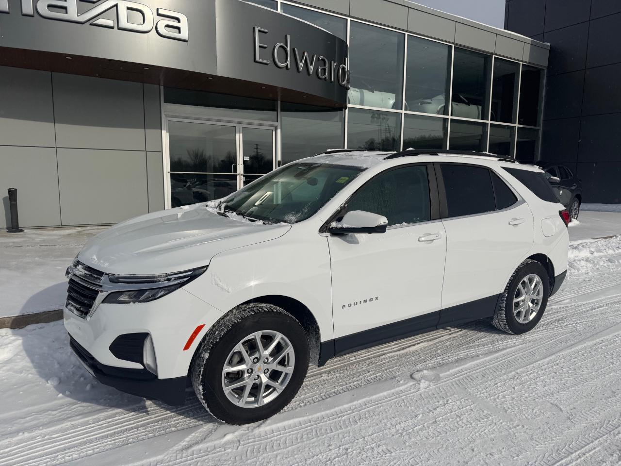2022 Chevrolet Equinox LT w/1LT All-Wheel Drive Photo