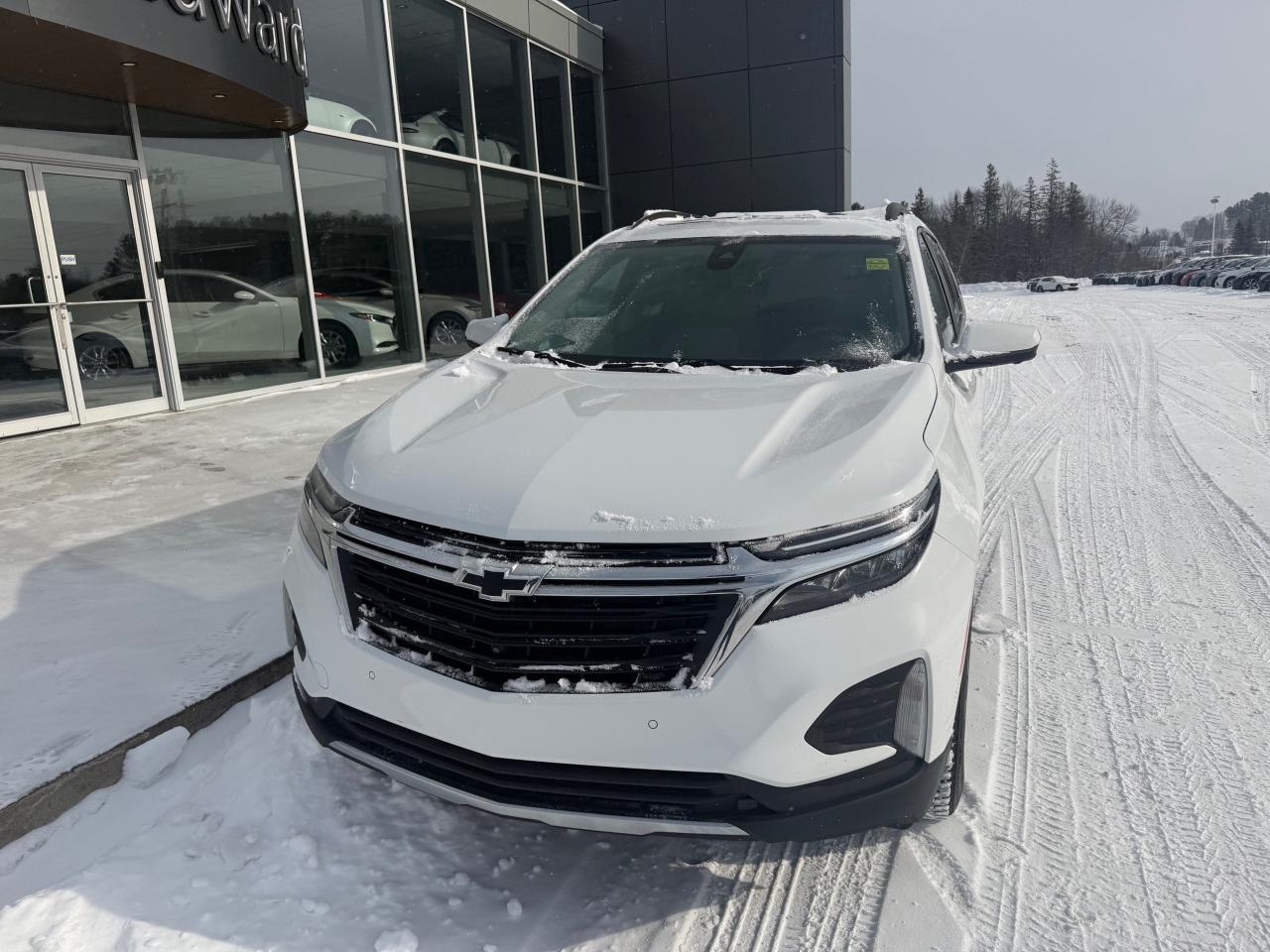 2022 Chevrolet Equinox LT w/1LT All-Wheel Drive Photo