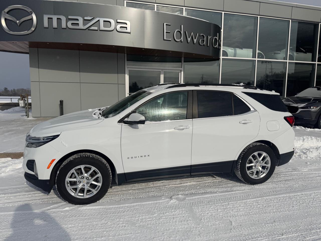 2022 Chevrolet Equinox LT w/1LT All-Wheel Drive Photo