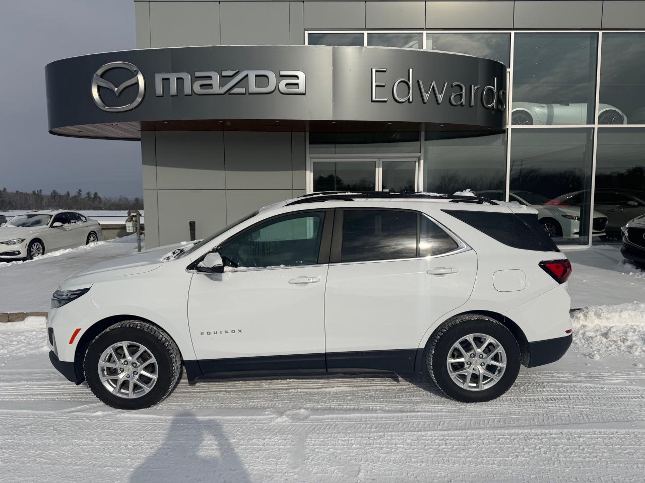 2022 Chevrolet Equinox LT w/1LT All-Wheel Drive Photo