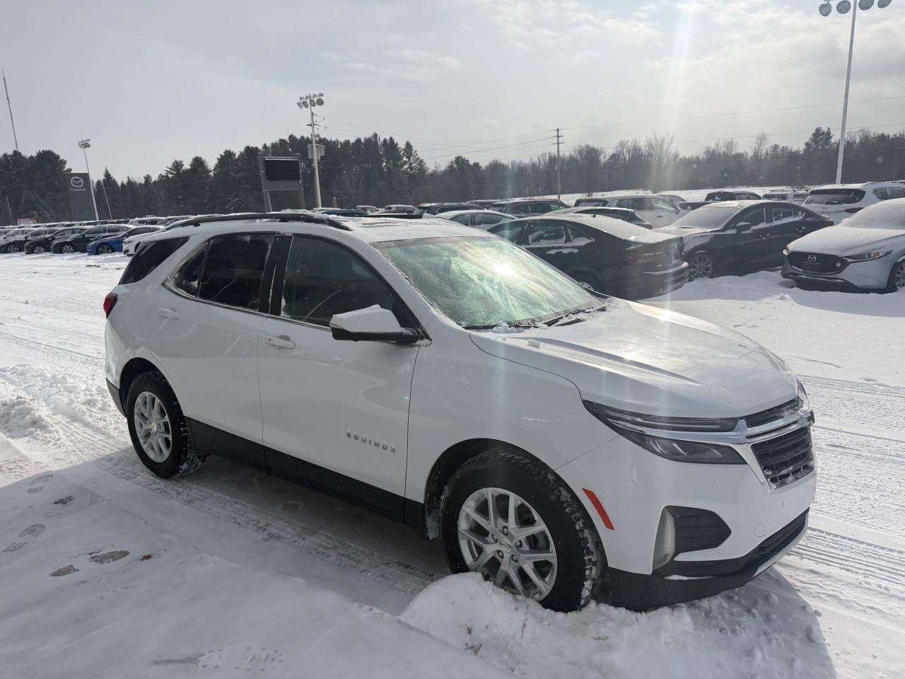 2022 Chevrolet Equinox LT w/1LT All-Wheel Drive Photo