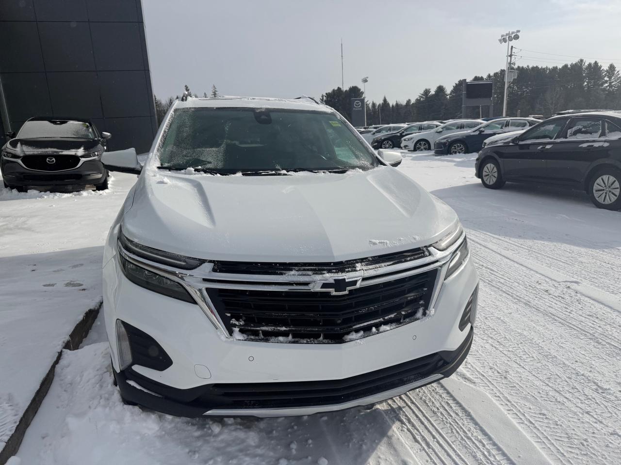 2022 Chevrolet Equinox LT w/1LT All-Wheel Drive Photo