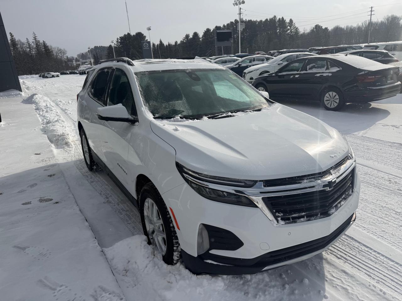 2022 Chevrolet Equinox LT w/1LT All-Wheel Drive Photo