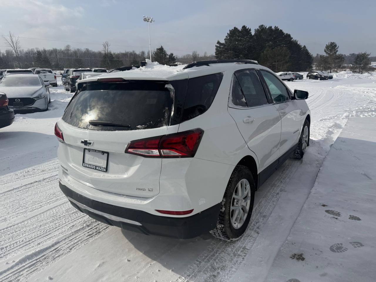 2022 Chevrolet Equinox LT w/1LT All-Wheel Drive Photo