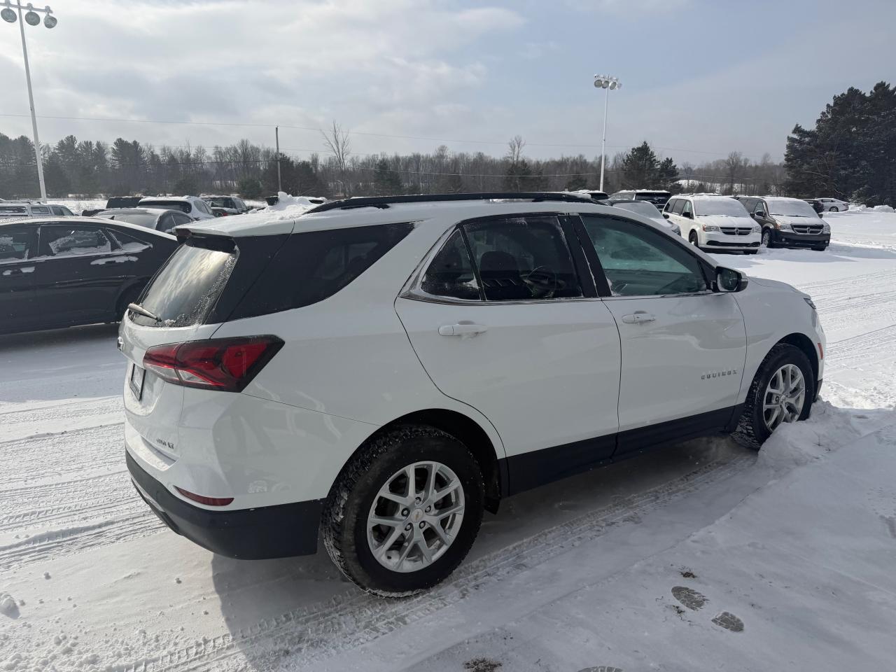 2022 Chevrolet Equinox LT w/1LT All-Wheel Drive Photo